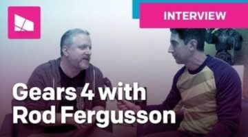 Gears of War 4 gameplay interview with Rod Fergusson: Campaign & Horde