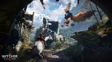 The Witcher 3 Wild Hunt Won’t be Updated for PlayStation 4 Pro