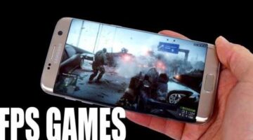 Top 10 Best Android And iOS FPS Games 2016 | HD | NEW