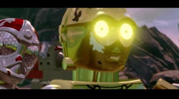 It’s A Great New Lego Star Wars Level, But It’s PlayStation-‘Exclusive’