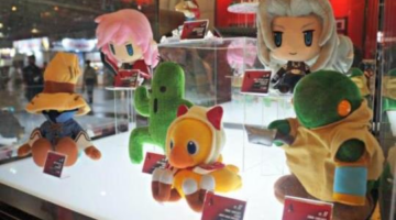 Take a look at Tokyo Game Show 2016’s coolest merchandise