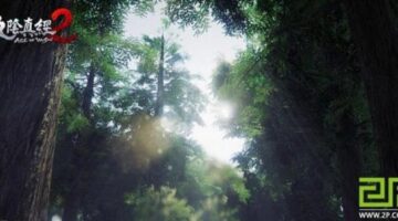 Age of Wushu 2: See the Beautiful Graphics in the First Ever Screenshots
