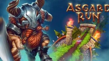 Don’t miss the adventurous experience of ‘Asgard Run’ on your android device