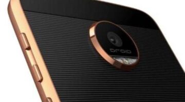 Moto Z to launch in India next month
