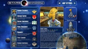 Stars in Shadow Preview – GameWatcher