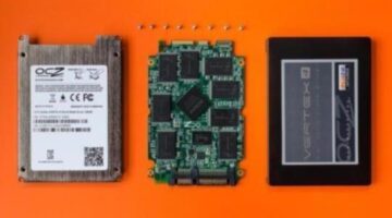 We tear apart a hard drive and SSD to show you how they work
