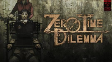 Zero Time Dilemma Review – Glacier Gaming