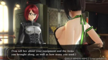 God Eater Resurrection Review | Rice Digital