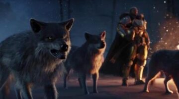 Destiny: Rise of Iron – Young Wolf’s Howl new exotic sword gameplay