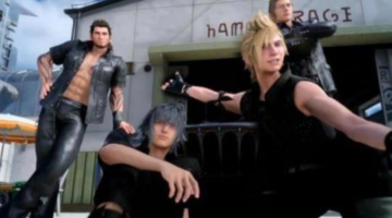 7 Reasons To Be Excited About Final Fantasy XV