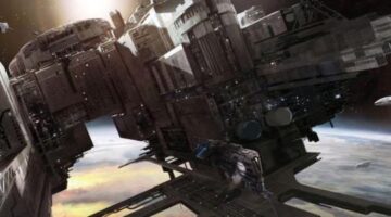 Dual Universe: a MMORPG taking place in a vast universe on Kickstarter now