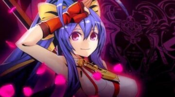 PS4/PS3 Exclusive BlazBlue: Central Fiction Gets New Trailers: New Character Mai Natsume & Opening