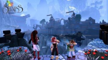 Shiness: The Lightning Kingdom gets December release date