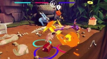 LASTFIGHT lands square on Xbox One and PS4