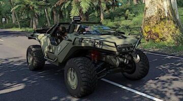 Halo’s Warthog Handles Better In Forza Horizon 3; Has Its Own Races …