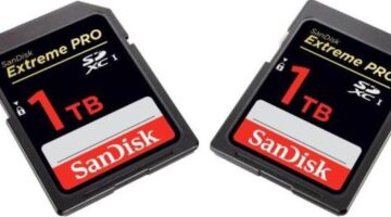 SanDisk Just Revealed a Monstrous 1 Terabyte SD Memory Card