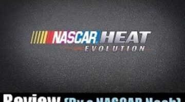 Not that hot, not the evolved – NASCAR Heat Evolution Review