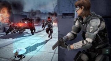 Ghost in the Shell: Stand Alone Complex – First Assault (PC) Review by CGM