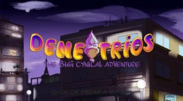 Demetrios Flushes the Toilet Humor