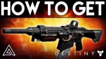 Destiny: Rise of Iron – here’s how to get the Khvostov 7G-0X Exotic Auto Rifle