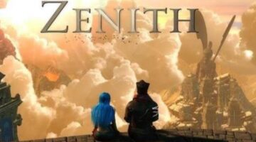 Zenith is launching today on PS4 and Steam