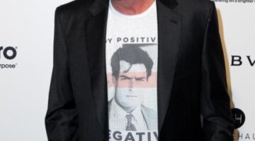 Charlie Sheen To Star In Crackle Movie ‘Mad Families’