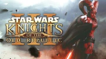 What about Star Wars Knights of the Old Republic 3?