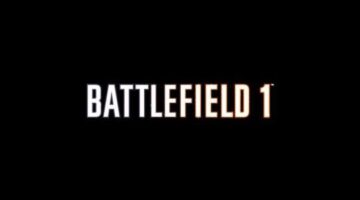 Why the Gaming Industry Needs Battlefield 1 | Leviathyn