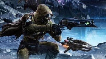Destiny : The Iron Lord Rise Again – Mind Racker