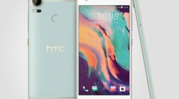 New Desire 10 Pro and Lifestyle: mid-range specs and HTC 10-inspired designs