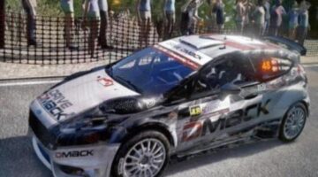 Ride 2, Moto Racer 4 and WRC 6 gameplay footage and screenshots