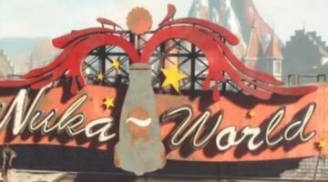 Working, Resting, And Playing In Three Fallout 4 DLC Packs