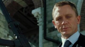 Why Daniel Craig has Been the Best 007 Agent so far