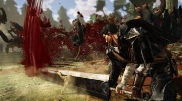 Berserk and the Band of the Hawk – New Gameplay