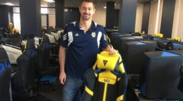 University of California-Irvine eSports Arena Launches Sept 23rd