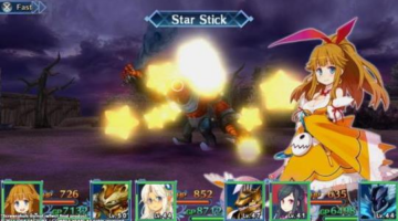 MeiQ: Labyrinth of Death – Vita Review – PlayStation Country