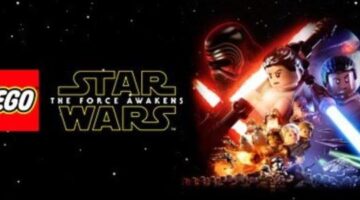 Lego Star Wars the Force Awakens – The Video Games