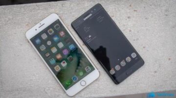 Clash of the titans: iPhone 7/7 Plus vs Galaxy Note 7 quick look