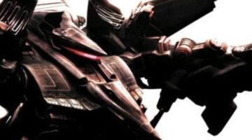 From Software Working on 3 Games, One of Which Is Armored Core