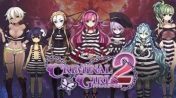Criminal Girls 2: Party Favours Review | Brash Games