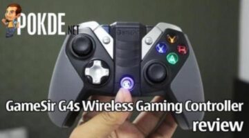 GameSir G4s Advanced Edition Wireless Gaming Controller review – Pokde