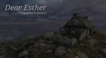 Dear Esther: Landmark Edition – Review (PS4) – Mind Racker