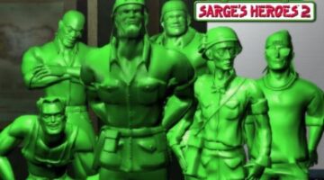 Army Men 2 rated for PS4, Xbox One, and PC