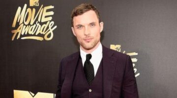 ‘Deadpool’ Bad Guy Ed Skrein Joins James Cameron’s ‘Alita: Battle Angel’ (Exclusive)