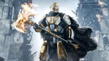 First Impressions Of Destiny: Rise Of Iron