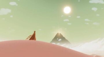 Playing Journey for the First Time – Thoughts on Hype vs Reputation
