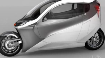 Apple reportedly in talks with self-balancing motorcycle startup Lit Motors