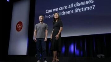 Zuckerberg and Chan aim to tackle all disease by 2100