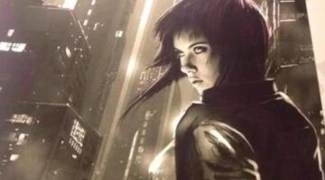 Teaser videos for upcoming Ghost in the Shell Live Action revealed