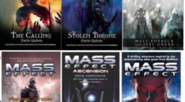 Novels Which Could Translate Into Games